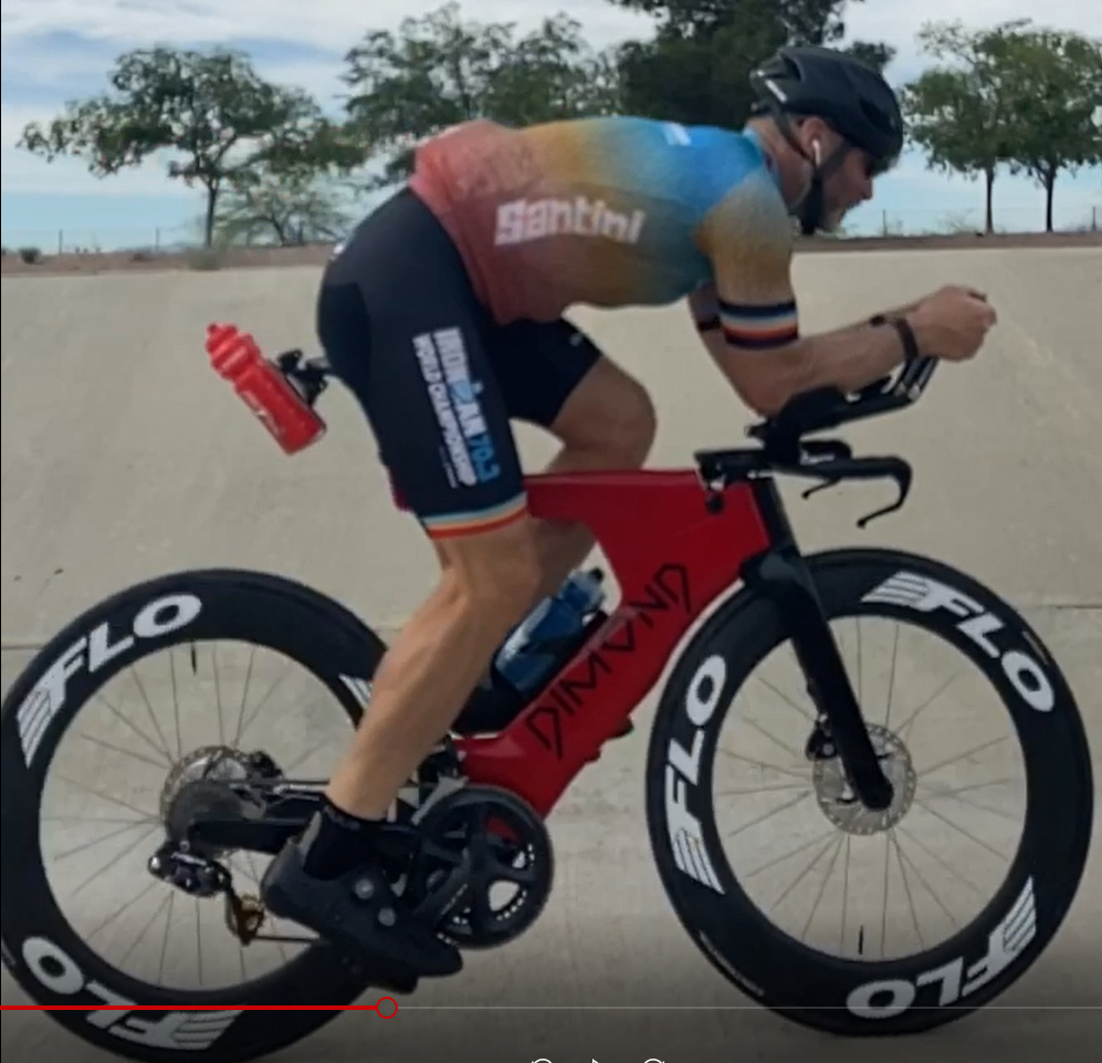 Swim, Bike, Run