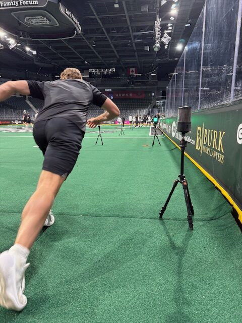SPEED Lab in action
