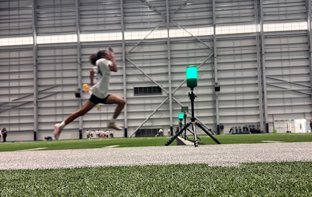 SPEED Lab in action